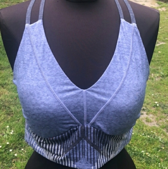 Prana Tops - Prana Yoga Crop Top NWOT